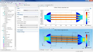 It is better to run complex 3d simulations on a powerful workstation or cluster computer, as comsol is intensive memory consuming software. cad modeling is unbeatable. Creating 2d Models From Cross Sections Of 3d Geometries