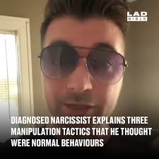 He wants to help others understand the disorder.