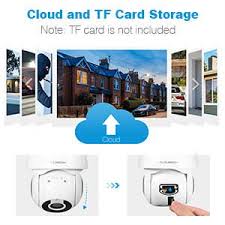 Download yi home app (ios, android) for yi cameras like yi dome camera 720p. Floureon Yi Iot Camera Hd 1080p Wifi Ip Security Camera Pan Tilt Motion Smart Tracking Alert