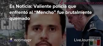 We did not find results for: Es Noticia Valiente Policia Que Enfrento Al Mencho Fue Brutalmente Quemado Notimexpr Livejournal