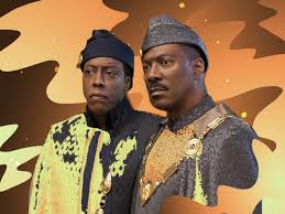 Check out the new super bowl spot for the eddie murphy movie below. Watch The First Trailer Of Highly Anticipated Coming To America 2 Movie