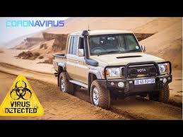 Fitted with a twin 3 straight through turbo back redback exhaust. Best Car For Apocalypse Toyota Land Cruiser 70 Namib Youtube