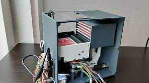 The construction is of a professional grade and easily manageable in size so you can take it on the go! Raspberry Pi Shuffler Is Computerized Card Shark Hackaday