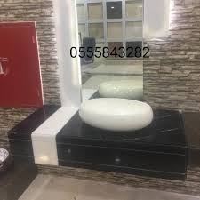 صور مغاسل رخام حمامات