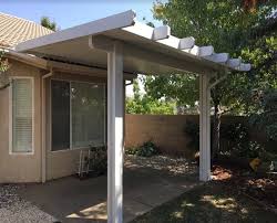 Maybe you would like to learn more about one of these? Wall Attached Non Isolated Patio Cover Installation Rocklin Ca