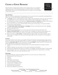 Interesting Ideas Strong Resume Examples Successful Resumes For ...