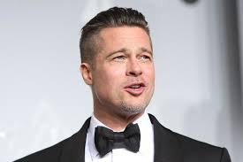 Lots of you asked for an updated brad pitt hairstyle, here we have taken a look on what he rocks in his last movies like once upon a time in mette is doing a perfect job on the haircut and hairstyling. Brad Pitt Fury Haircut Ideas To Pull Off Menshaircuts Com