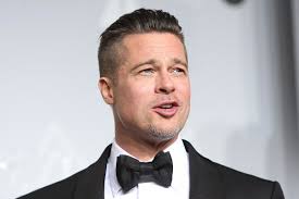 He is rumored to have tied the knot with his wife after she was spotted wearing a new gold band on her wedding finger. Brad Pitt Fury Haircut Ideas To Pull Off Menshaircuts Com