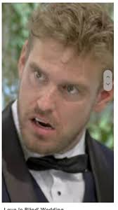 Watching season 2 of Love is Blind... Danielle is a wreck, like omg.