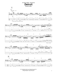 Sheet music designer is a utility to print blank music paper on letter size (8.5 x 11) paper. Marcus Miller Detroit Sheet Music Notes Chords Score Download Printable Pdf Sheet Music Notes Music Notes Sheet Music
