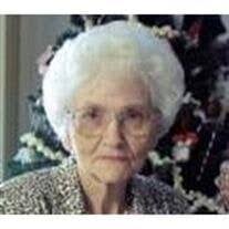 Ella Katherine "Jackie" Harvey Obituary