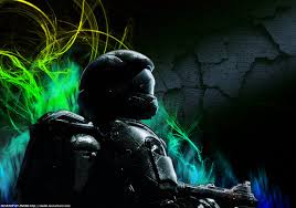 Halo 3 Odst Wallpaper 2 By Znubb On Deviantart Click on each thumbnail for the wallpaper size image to pop up. wallpaper house com