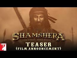 Автор сценария и режиссер фильма каран малхотра. Shamshera Full Cast Crew Watch Movie Trailer Filmydo