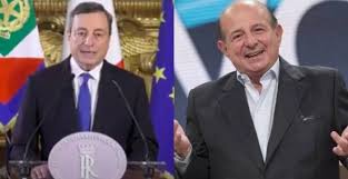 Compagni di scuola, scheda del film di e con carlo verdone, nancy brilli, christian de sica, massimo ghini ed eleonora giorgi, leggi la trama e la recensione, guarda il trailer, ecco quando, come e dove vedere il film in tv e streaming online. Mario Draghi E Giancarlo Magalli Erano Compagni Di Scuola La Foto