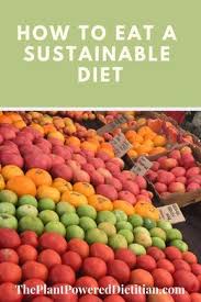 How Can I Choose Sustainable Foods Sharon Palmer The Plant Powered Dietitian Sustainable Food Nutrition Diet And Nutrition