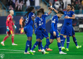 مشاهده مباراه الهلال والقادسيه بث مباشر. Ù…Ù„Ø®Øµ ÙˆØ§Ù‡Ø¯Ø§Ù Ù…Ø¨Ø§Ø±Ø§Ø© Ø§Ù„Ù‡Ù„Ø§Ù„ ÙˆØ§Ù„Ù‚Ø§Ø¯Ø³ÙŠØ© ÙÙŠ Ø§Ù„Ø¯ÙˆØ±ÙŠ Ø§Ù„Ø³Ø¹ÙˆØ¯ÙŠ Ø§Ù„Ø¹Ø¨Ø¯Ù„ÙŠ Ù†ÙŠÙˆØ²