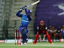 De kock's effort even bagged him the player of the match award. I Try To Give Best Start Possible To Mumbai Indians Quinton De Kock Cricket News Times Of India
