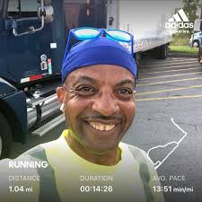 And we run, run, run ..... 🎶🎵🥶