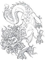 Scary Coloring Pages 6 Scary Coloring Pages Spider Coloring Page Coloring Pages