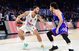 Mike james 12 pts 7 reb: Mike James Hits Game Winner Vs Anadolu Efes Video Talkbasket Net