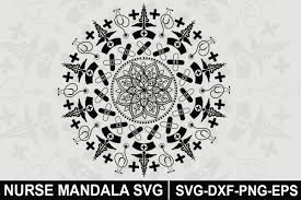 Download Free Download Svg Cut Files For Cricut And Silhouette Free 3d Mandala Svg Files For Cricut