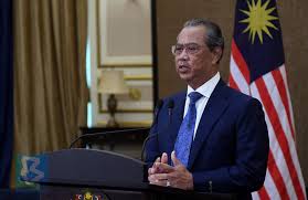 Prime minister muhyiddin yassin, as of yesterday, was in the hospital for the fifth day since he was first admitted with diarrhoea. Malaysia Waits With Bated Breath For Pm Muhyiddin S Covid 19 Announcement