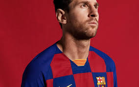 Show off your love for the barcelona star and solidify your fandom while looking great in the process. New Fc Barcelona Jersey Expresses The Club S Passion For The City