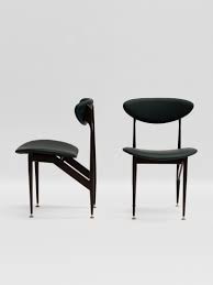The Scape Chair Gestalt New York Chair Minimal Chairs Black Dining Room Chairs