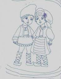 Viata unei romancute doresc sa fie un blog in care sa va regasiti, cu subiecte diverse pe care alegem sa le discutam in. Lumea Lui Scolarel De Colorat Romania Folk Flowers Romania National Day 1 Decembrie Romania