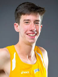 2015 Men's Cross Country Roster