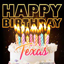 How well do you know the state? Happy Birthday Texas Gifs Download Original Images On Funimada Com