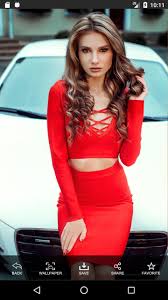 Sexy Car Girls Wallpapers Hd 4k Mobil Model For Android Apk Download