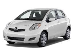 2009 Toyota Yaris Review Ratings Specs Prices And Photos The Car Connection