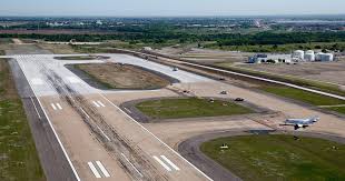 Amazon Chooses Fort Worth S Alliance Airport For Regional Air Hub And Hundreds Of Jobs Region Alliance Fort Worth