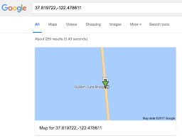 Location Lookup By Latitude And Longitude How To Enter Latitude And Longitude Into Google Maps Batchgeo Blog