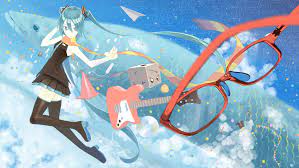 Pinterest Hatsune Miku Miku Fanart Vocaloid