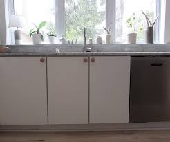 muuto style cabinet pulls on a budget