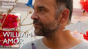 William Amor, ennoblisseur de matières délaissées