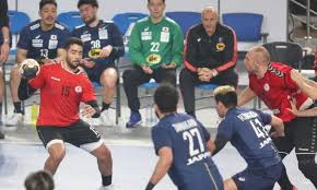 We use cookies to help make our sites function properly. Egypt Handball Team Defeat Japan In Preparation For World Cup Egypttoday