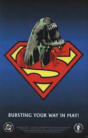 Superman Vs Aliens Promo Fun Comics Comic Books Marvel Vs Dc