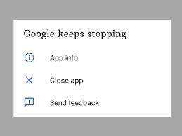 Are your android apps crashing? Google App Keep Crashing On Your Android Phone Here S What We Know