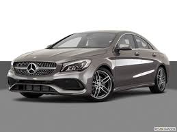 Consumo de combustible en el ciclo mixto: 2017 Mercedes Benz Cla Values Cars For Sale Kelley Blue Book