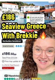 Incredible £186 Deal for 7 Nights in Greece!