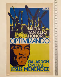 Hiroshima Hiroshima. Rene Mederos. 1970. #ospaaal #cartelcubano  #cubanposter #affichecubaine