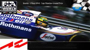 ‎� فعاليات ومسابقات على الجواهر ��‎. Tracks Imola 1994 Rf1 To Assetto Corsa Racedepartment