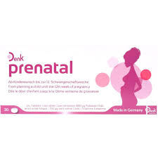 De officiële facebookpagina van de nieuwe politieke partij denk. Buy Denk Prenatal Tablets 30 S Online In The Uae Binsina Pharmacy