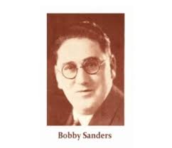 I was recently contacted by a grandson of Bobby Sanders, who folks here  will know as vocalist