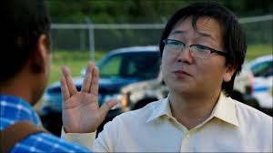 Aloha 'Oe Dr. Max Bergman (Masi Oka)
