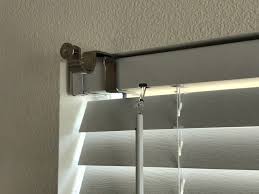 Xl Inside Mount Blinds Curtain Rod Bracket Attachment W Non Slip Strip The Nono Bracket Company Curtains With Blinds Curtain Rod Brackets Curtain Rods