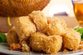 Resep tahu crispy atau tahu kress | olahan tahu ide bisnis ide jualan resep stik tahu tahu viral tahu goreng tahu. Fakta Sehat Tahu Crispy Gorengan Yang Lagi Hits